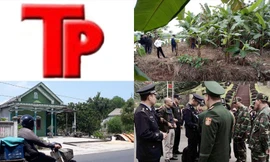 Bản tin Hình sự: Phát hiện thi thể 3 người đàn ông trên sông Hóa