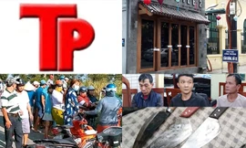 Bản tin Hình sự: Chồng bị trộm sát hại, vợ chém kẻ thủ ác tử vong