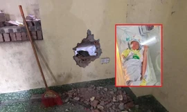 Mẹ bé sơ sinh bị bỏ rơi giữa khe tường là sinh viên năm thứ 2