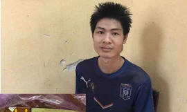 Đối tượng Đỗ Mãnh Chiểu Minh