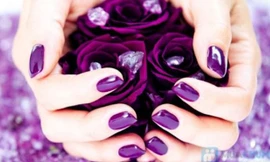 Chăm sóc bàn tay đẹp đón Tết