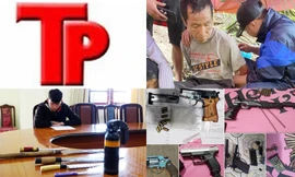 Bản tin Hình sự: Tin mới vụ tử tù treo cổ tự sát khi chân vẫn bị cùm