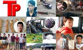 Bản tin Hình sự 18H: Đi massage thư giãn sau khi giết người, cướp vàng