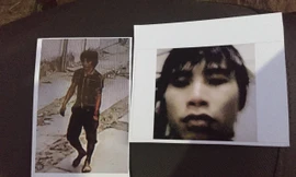 Ảnh nghi can Lưu Phấn Cương