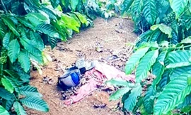 Tìm thấy thi thể của người đàn bà 'mất tích' hơn 10 ngày nghi bị cướp giết