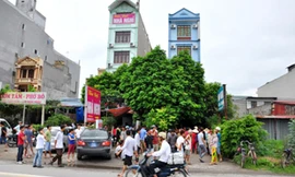 Vây bắt kẻ sát hại người tình trong nhà nghỉ