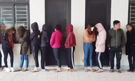 Bắt 2 chủ nhà nghỉ chứa mại dâm