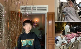 Vụ nam sinh nghi bị đánh nhầm dẫn đến tử vong: Lời kể đau xót của người bố