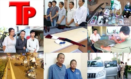 Bản tin Hình sự 18H: Truy sát kinh hoàng, 2 thanh niên bị đâm chết giữa đường