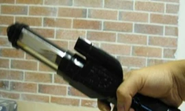 Chủ quán cà phê bị trói, cướp tài sản khi massage cho khách