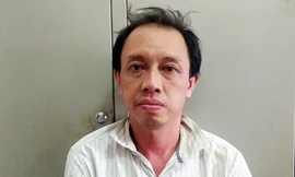 Nguyễn Thanh Tùng tại cơ quan điều tra