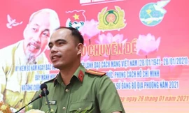 Giảng viên Đại học An ninh phải điều trị phơi nhiễm HIV sau khi bắt cướp