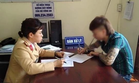 Công an Bắc Ninh bắt giữ Khá Bảnh