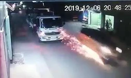 Thông tin mới vụ tài xế ôtô chở thuốc lá lậu tử vong vì trúng đạn