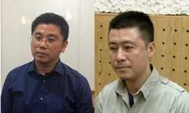 Hai ông trùm đường dây Nguyễn Văn Dương và Phan Sào Nam