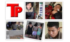 Bản tin Hình sự 18H: Hiếp dâm bé gái sau tiệc chia tay đời độc thân