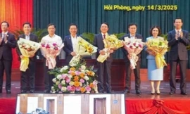 Bản tin 8H: Miễn nhiệm Phó Chủ tịch UBND TP Hải Phòng Lê Khắc Nam