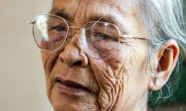 Cuộc sống cuối đời của bà lão duy nhất còn lại ở trại phong