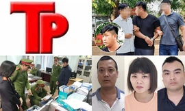 Bản tin Hình sự: Thiếu úy công an nhận hối lộ hơn trăm triệu của 'con bạc' khai gì?