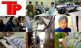 Bản tin Hình sự 18H: Vợ bỏ nhà đi, tạt xăng thiêu sống 'tình địch'