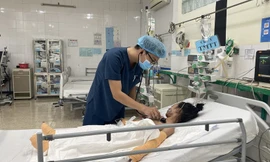 Vụ cháy nhà, 4 người thương vong tại Đồng Nai: Bố dỡ mái tôn đưa 2 mẹ con ra ngoài