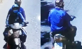 Hình ảnh được trích xuất từ camera an ninh