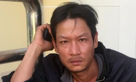 Anh Tô Văn Thanh đau khổ trước cái chết bất ngờ của con trai