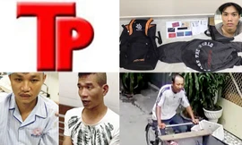 Bản tin Hình sự 18H: Giả cảnh sát hiếp dâm nữ sinh lớp 10