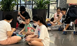 Tiết kiệm điện ngày hè: Trốn nóng 0 đồng, sử dụng 'máy chạy bằng cơm'