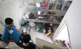 Đến nay biệt đội cứu hộ chó mèo này có rất đông tình nguyện viên, rải rác khắp Hà Nội