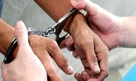 Cán bộ công an bị khởi tố vì không trả... tang vật