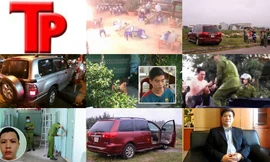 Bản tin Hình sự 18H: Vì sao cựu Chủ tịch Tập đoàn Vinashin bị bắt