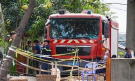 Công an thông tin chính thức về vụ cháy làm 6 người trong gia đình tử vong