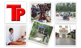 Bản tin Hình sự 18H: Giết con chủ nợ, đốt xác phi tang