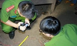 Công an thông tin vụ hai vợ chồng chết bất thường tại nhà