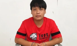 Nguyễn Văn Đại tại cơ quan điều tra