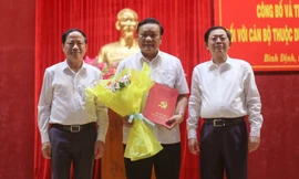 Phó Bí thư Thường trực Tỉnh ủy Bình Định nghỉ hưu trước tuổi