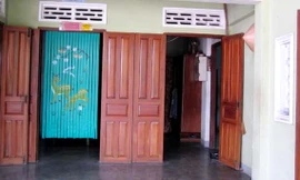 Căn nhà Thọ lôi em vợ vào “làm bậy”