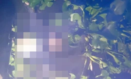 Bé trai 3 tuổi nghi đuổi theo mẹ rồi trượt chân xuống kênh tử vong