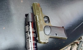 Hà Nội: Nổ súng trong quán bar, 2 người bị thương