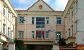 Đột nhập vào kho tang vật để trộm tivi