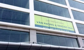 Nguồn cung văn phòng cho thuê ở Hà Nội được dự báo sẽ có thêm số mét vuông sàn "khủng" năm nay. Ảnh: Minh Thư