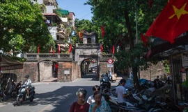 5 cửa ô lịch sử của Hà Nội