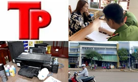 Bản tin Hình sự: Bắt quả tang 3 cô gái bán dâm trong khách sạn với giá 15 triệu đồng