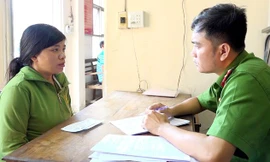 Nguyễn Thị My khai nhận tại Cơ quan điều tra