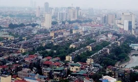 Đề xuất nâng tầng khi cải tạo chung cư cũ lên 21 - 27 tầng ở Hà Nội đang là bài toán phức tạp mà các nhà kiến trúc và quy hoạch trăn trở