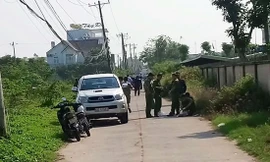 Hiện trường vụ án