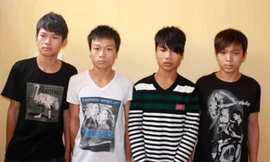 Nhiều chuyên gia pháp luật cho rằng việc xử lý hình sự 4 học sinh trong vụ giật mũ ở Tiên Lãng, Hải Phòng chưa đủ căn cứ định tội