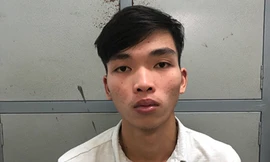 Lộc tại cơ quan điều tra