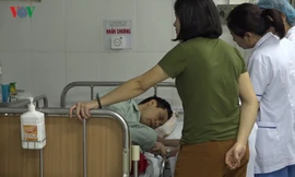 Nghi can Bùi Huy Đông 